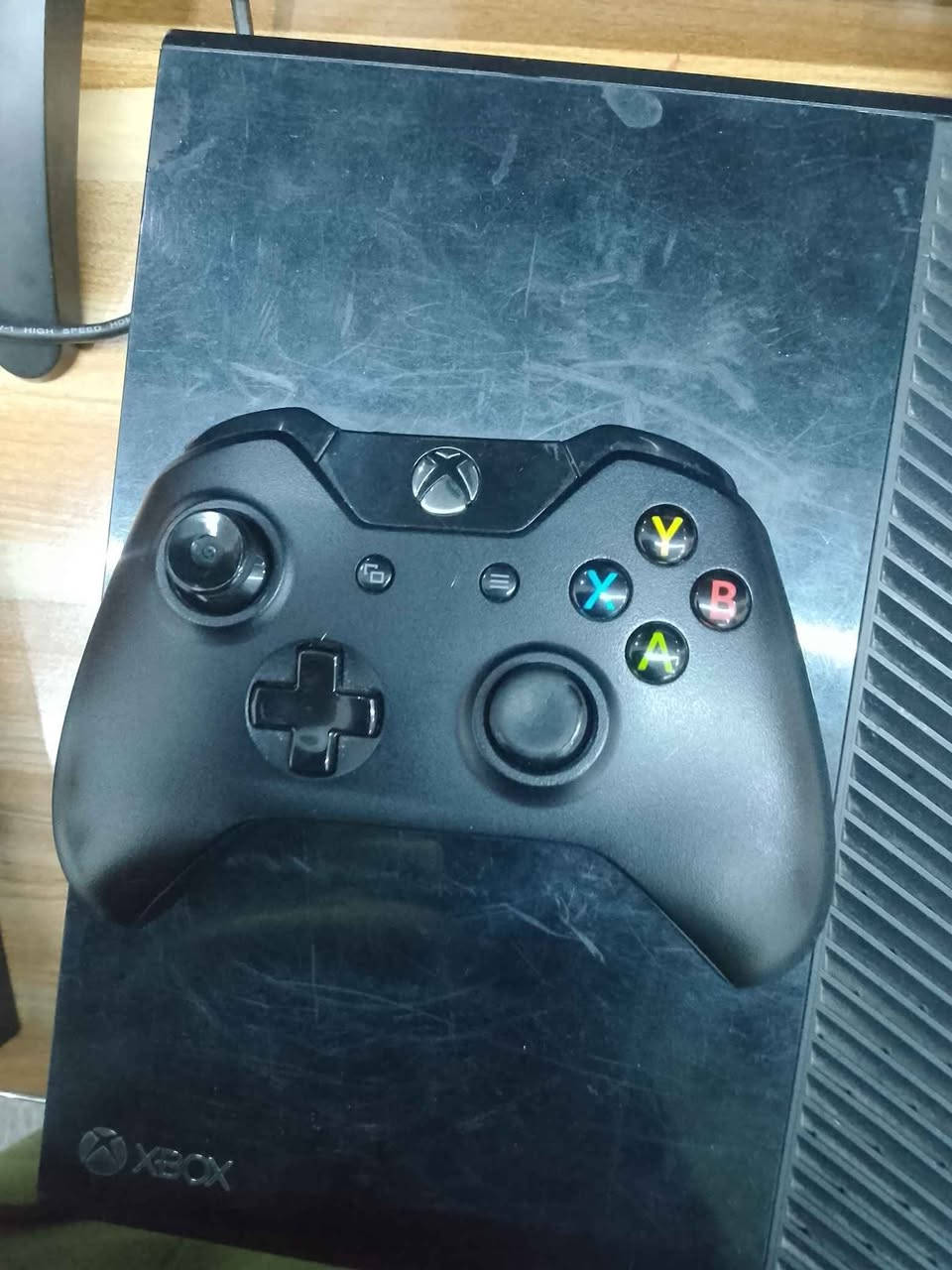 🔥 فرصة قوية لعشاق الألعاب! 🔥

للبيع Xbox One Fat سعة 500GB بحالة ممتازة جداً 🎮الجهاز نظيف وشغال 100٪ و مكفول من الأعطال.

المميزات:🎮 جويستك أصلية⚽ لعبة PES💥 لعبة Battlefield🚗 لعبة Forza

وكذلك حساب قوي داخل اللعبة:💰 فلوس أكثر من 4 مليون🚗 سيارات كثيرة🏆 المستوى 58

📍 المكان: حمدان📞 الرقم: ***********

💰 السعر مناسب وقابل للتفاوض البصرة, العراق
