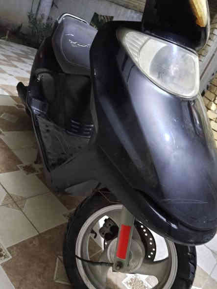 السلام عليكم
دراجة سبيسي ياباني للبيع كفرات نظيفة
السعر235
رقمي *********** واتساب
