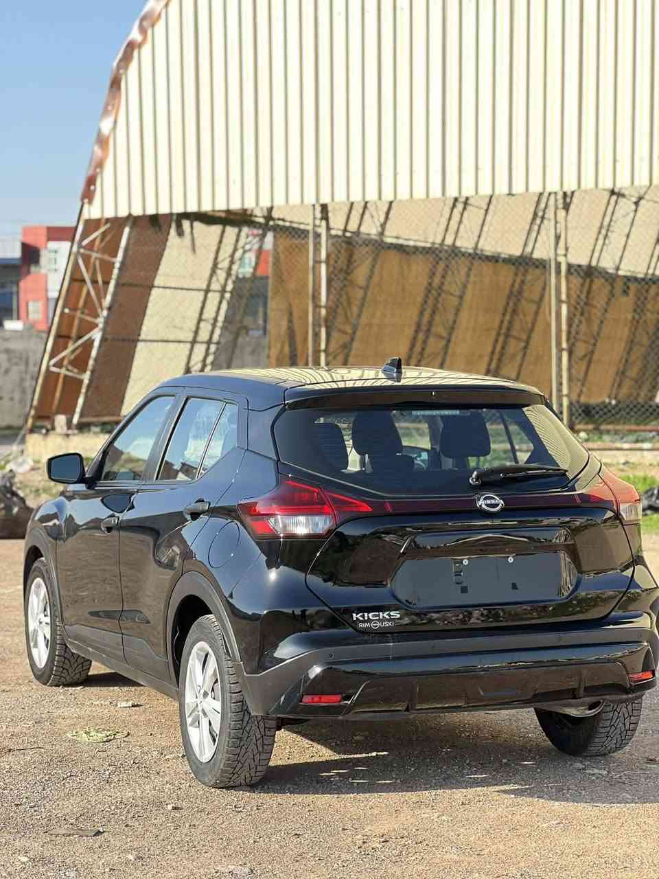 نيسان كيكس 2024 S ماشية 33 كيلومتر ضرر ( فقط بونيد صبغ بدون دواخل ) مكان واحد تعديل بارد حافد جملغ امامي
ايرباكات طاك مرجع سيسته م 
صورة الحادث موجود بالمنشور 

موقع عقرة 📍
 سعر 122$ بيها مجال

رقم موبايل ***********
