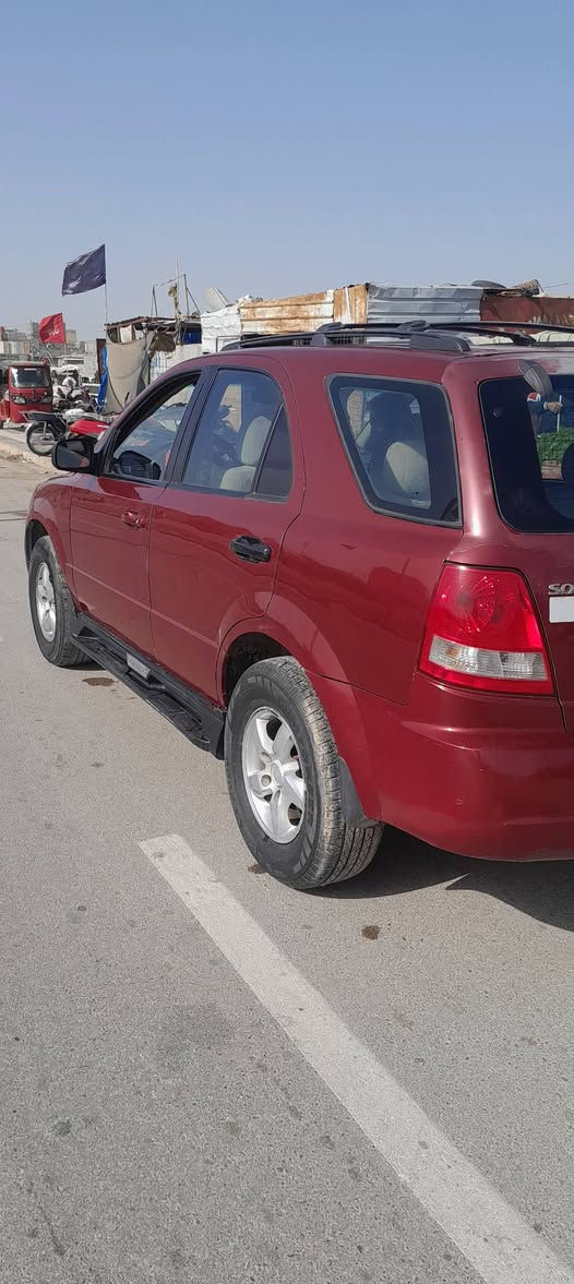 بسم الله
للبيع فقط سورنتو 2006 وارد أمريكي 5 راكب مكينه محور 3000 vvt رقم بابل دولي سنويه لل 2028 سياره بأسمي تحويل مباشر  ضررها الباب الامامي يمين السائق مصبوغه حزام للجماليه  قماره وجنطه صبغ بلادي سياره كشخه كهربائيات كلها شغاله ماصدات جديد تبريد شغال ثلج حداديه امامي وخلفي جديد تاير خلفي جديد وامامي نص عمر كامره خلفي دوشمه بلادي كير ومكينه واكسل خير من الله السعر 75 وبيها مجال للشراي العنوان واسط  ***********
