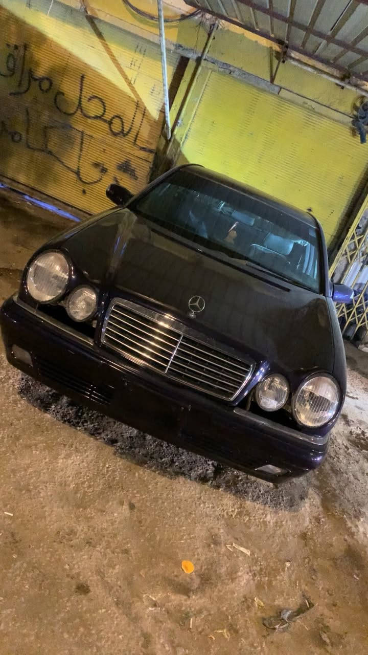 السلام عليكم للبيع مرسيدس ام عيون w210 موديل ٩٧ محرك V برده كهرباء كشنات كهرباء مري شفط معمره بشكل كامل توه صبغ عام قبل شهر ضمانه ٥ سنوات شذري لامع  رقم بغداد الماني مداور تبريد منطومه كامله جديده شاده صدر جديد امامي بك لايت جديد غرفه جلد محرك كير شرط جدد جاماته سليمه بدون اي فطر 
سعر ٩٣ وبيه مجال بسيط مكانه بابل تفاصيل اكثر ***********
