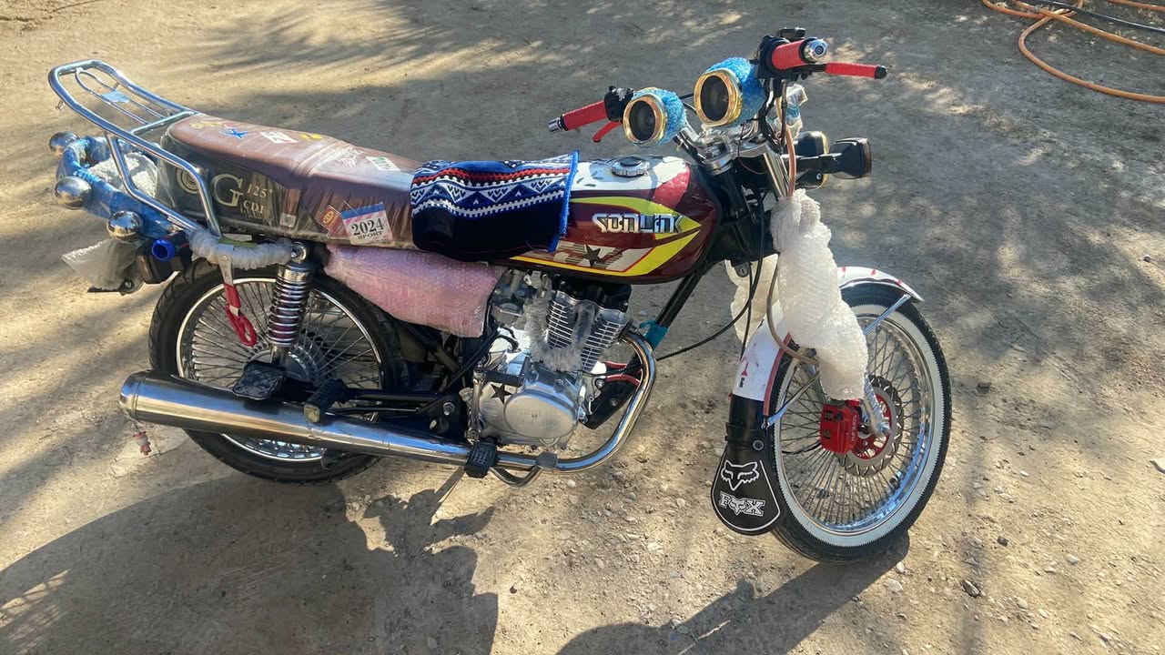 دراجه تايكر مديل 24 دراجه كفاله عامه 
اوراق كامله شلعه معدل فول دشبول تاب 
مكان ديالى كنعان ؟؟
شراي اتصل وبخدمتك ؟***********
