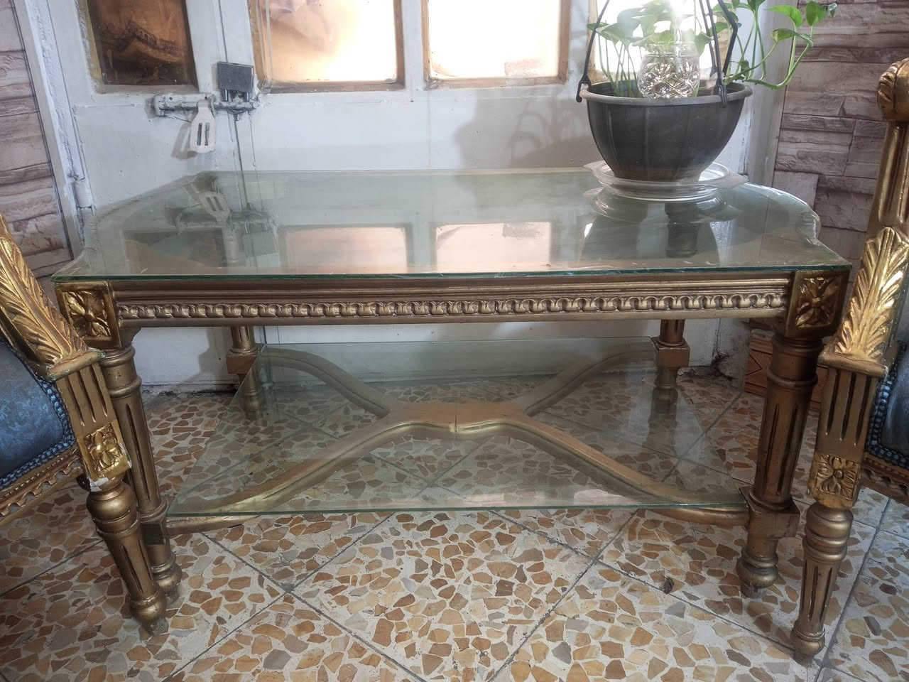 للبيع تخم دمياطي طراز انكليزي مستعمل بدون اضرار يحتاج غسل ١٠ مقاعد مع سيت تلبيسة و٥ كوشات و٣ طبلات السعر ٨٥٠بدون توصيل


**إذا كنت صاحب هذا الإعلان وتريد حذفه لأي سبب، رجاءا أرسل رسالة إلى الدعم الفني**
