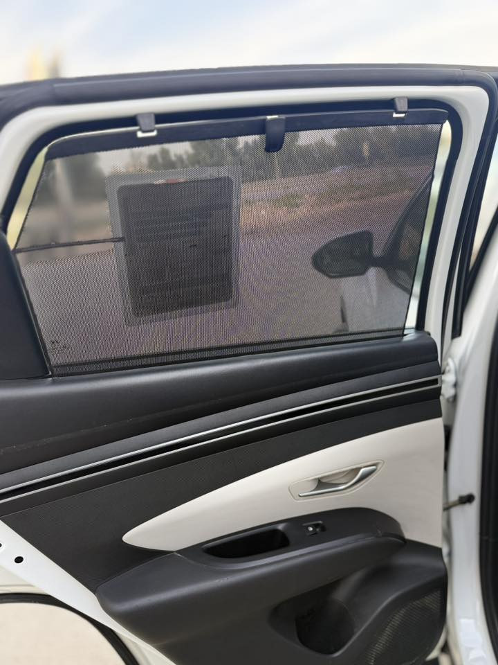 سلام عليكم للبيع توكسون موديل 20 خليجية
مواصفات فول قمارة حديد
شاشة جبيرة نڤكيشن
دبل كشن كهرباء
تحكمات ستيرن كاملة
حساس امامي حساس خلفي
كامرة دوارة 360 درجة
برادات خلفية بلبيان 
بردة خلفية بلصندوك
محرك 2000 دوش
السيارة كفالة من الصبغ  بيه بارد بلباب الخلفي ورة الصدر فقط غيره كفالة
ماشية 59 الف
السعر 198 وبيه مجال بسيط 
مكاني بغداد الدورة
للاستفسار***********
