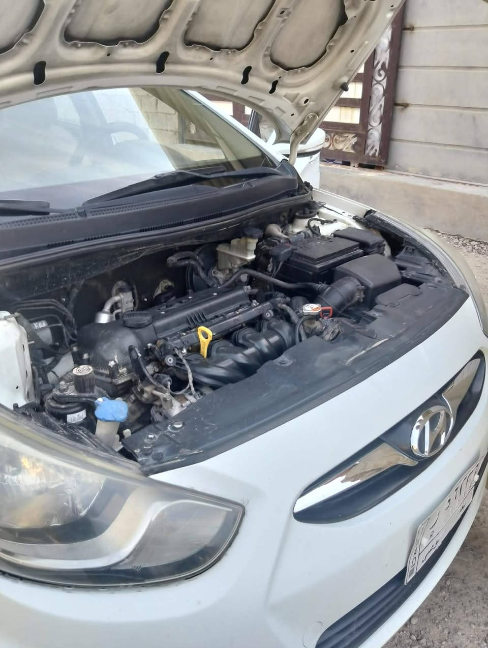 اكسنت موديل 13 خليجي
محرك 1600
رقم بغداد 
كير محرك مكفول 
بيها قطعتين صبغ 
تبريد شغال 

مكان بغداد حي جهاد 
سونار موجود 
#_جود للسيارات_خيارك_الأول 
#العراق #المحافظات #سيارات #بيع_مباشر 
92 بي مجال اخوتي ادفع ب يرضي الله اني مكلف 

الاتصال*********** مكلف دزلي وتساب ادزلك رقم صاحبها
