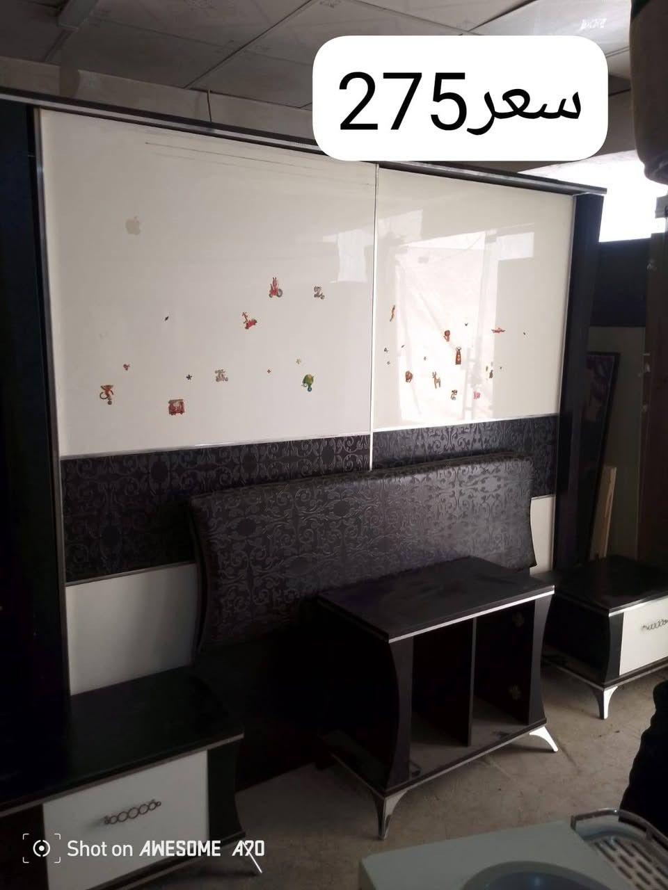 غرفه نوم 7قطع 275.الف عنوان اربيل


**إذا كنت صاحب هذا الإعلان وتريد حذفه لأي سبب، رجاءا أرسل رسالة إلى الدعم الفني**