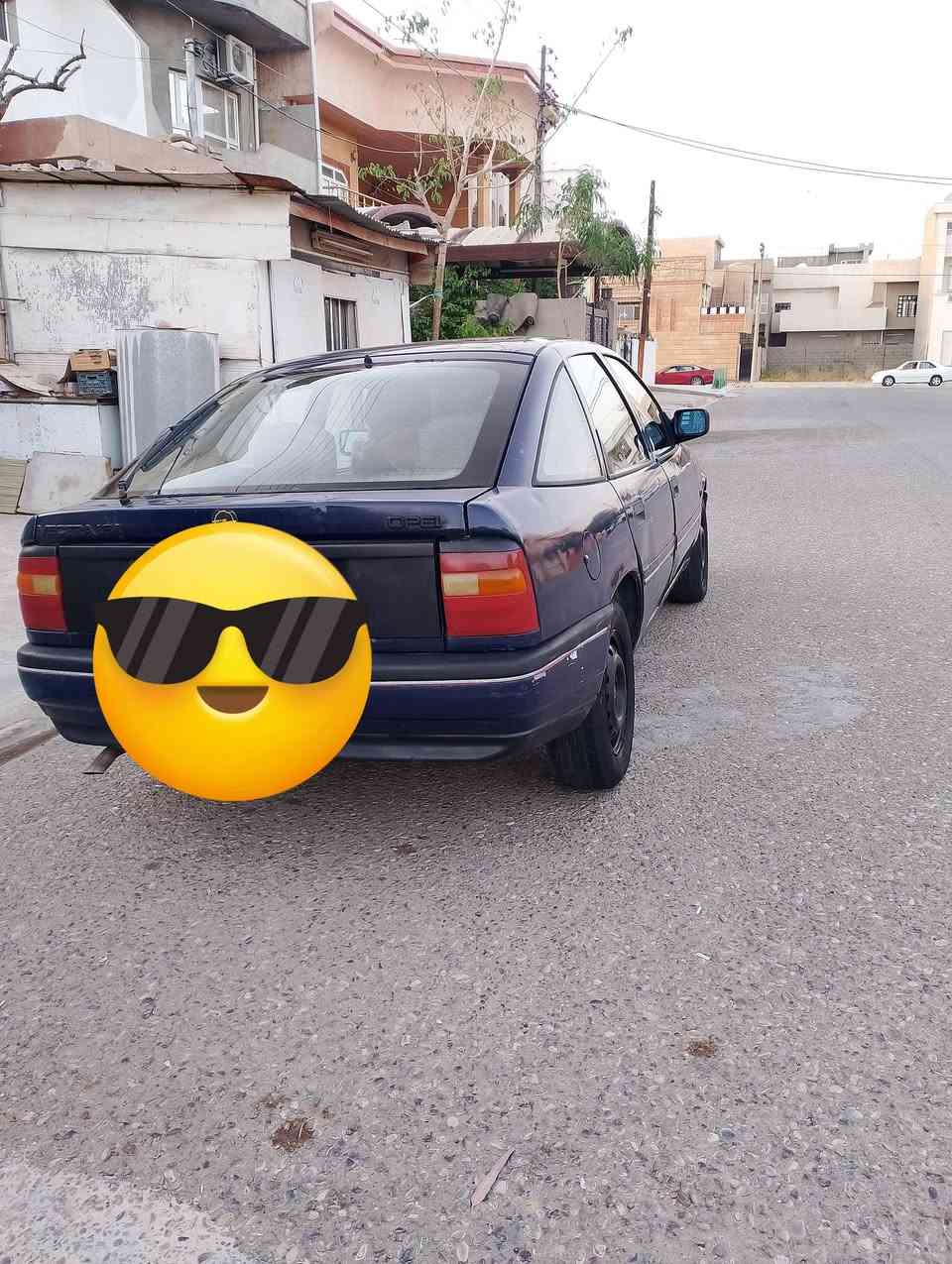 اوبل موديل92 سنويه مشروع وطني منتهيه  محرك ١٦ قايش عريض سعر ٣٠ قفل
مكان كركوك /حي العسكري 
رقم /***********
