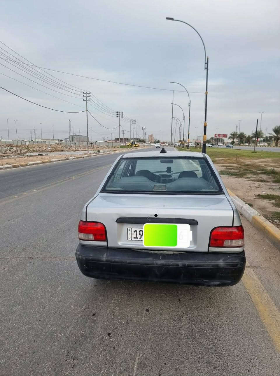 السلام عليكم
سايبا ٢٠١٢
مصبوغه حزام
كير ومكينه مكفولات
 سنويه  ٢٠٢٩ 
ماعليها غرامات 
كربلاء _الحسينيه


**إذا كنت صاحب هذا الإعلان وتريد حذفه لأي سبب، رجاءا أرسل رسالة إلى الدعم الفني**