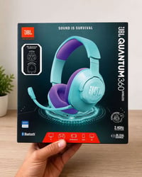 JBL كوانتوم • بلوتوث • كمبيوتر