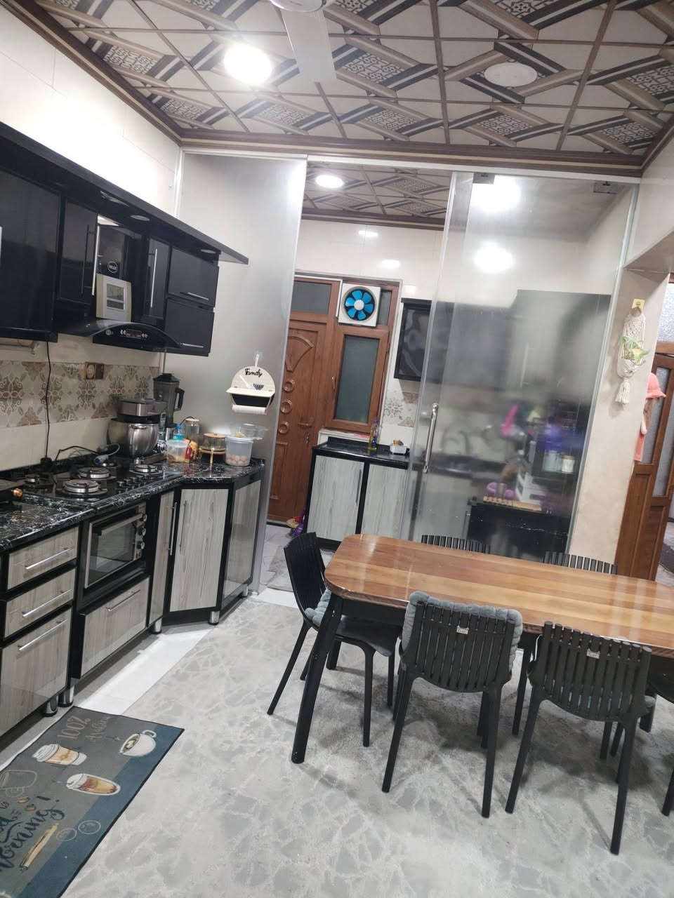 بيت للبيع / او المعارضه 

في حي الفلاح الثانية / مقاطعة ٩ / سند ٢٥  طابو زهور / بناء ٢٠٢٠ /المساحة 125 متر واجهة ٦ وربع  / طابقين 

الطابق الاول ( مطبخ بارد ومطبخ حار / هول مفتوح عالمطبخ / استقبال / غرفة نوم  / حمامات ) 

الطابق الثاني ( ٣ غرف نوم/ وهول/ وحمامات)

السعر 170 مليون قابل للتفاوض 

للاستفسار ***********
