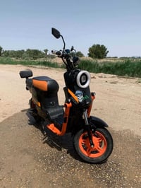 دراجه شحن • X900 • ٢٠٢٦