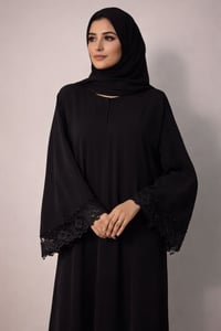 عبايات بنات • جملة ومفرد • كويتي واماراتي