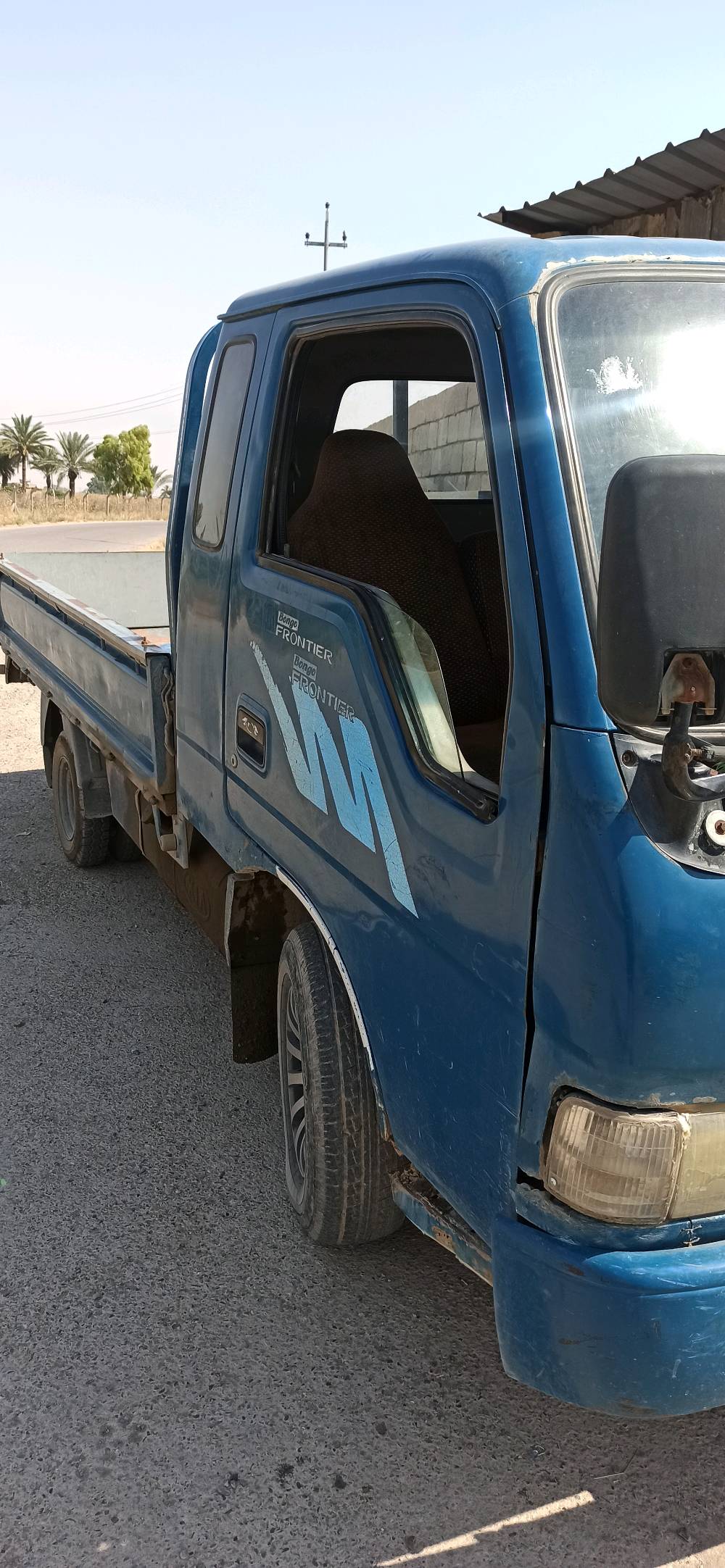 كيا فرونتير موديل 98 رقم جديد
 سنوية جديدة 

مكاني كركوك٫تركلان