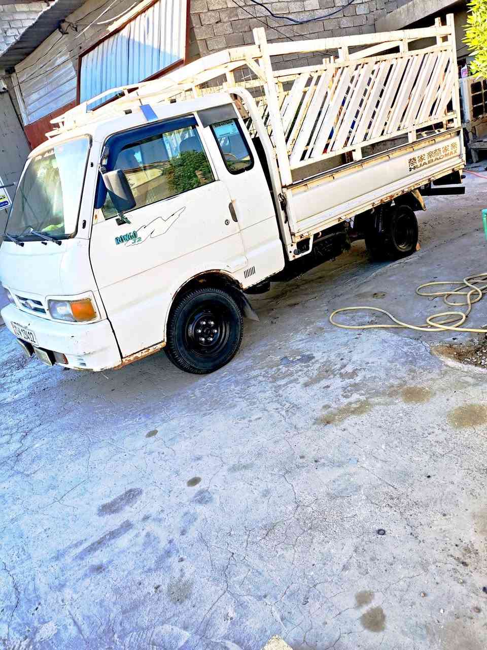 للبيع كيا 95 رقم بغداد نكليزي جاهزه علا اخر حبايه السياره بلاد
لا ضربه ولا صبغ بس الدوسات معمره مكينه كير شاصي مكفول 
السعر 63 بيه مجال بسيط المكان بغداد التاجيات 
***********
