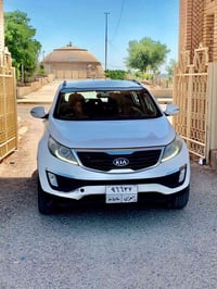 سبورتج • ٢٠١١ • محرك 2000