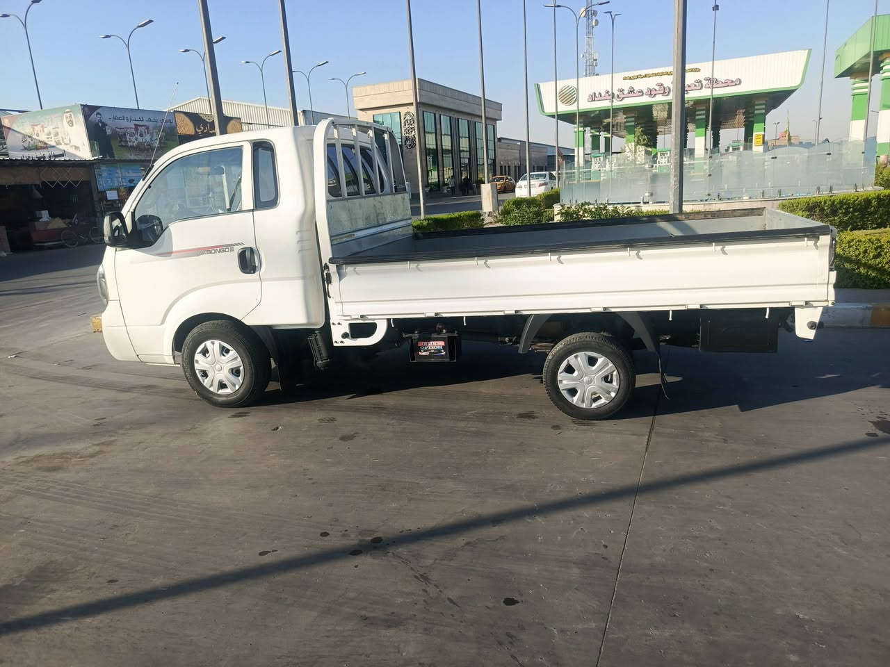 سلام عليكم كيا حمل غاز 2022 كفاله عامه رقم بغداد باسمي سعره 152 وبيه مجال مكان السياره بغداد الشعب
لتواصل ***********
