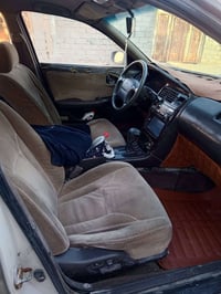 كرستا • مكينة ٢٥٠٠ • ضربه امامي