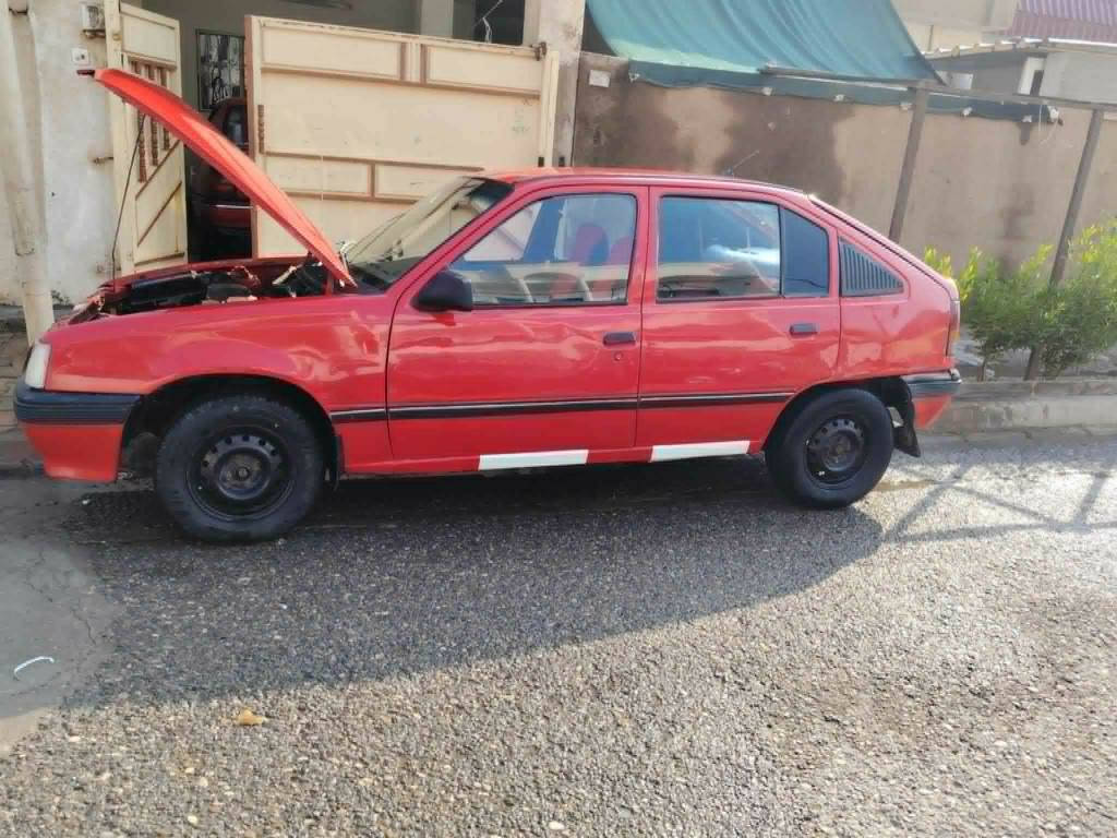 اوبل كاديت رقم كركوك سنويه مشروع وطني لحد 30 جديد صبغ عام للجمالي موديل 91 محرك 16 رقم الموبايل ***********
*********** كركوك, العراق
