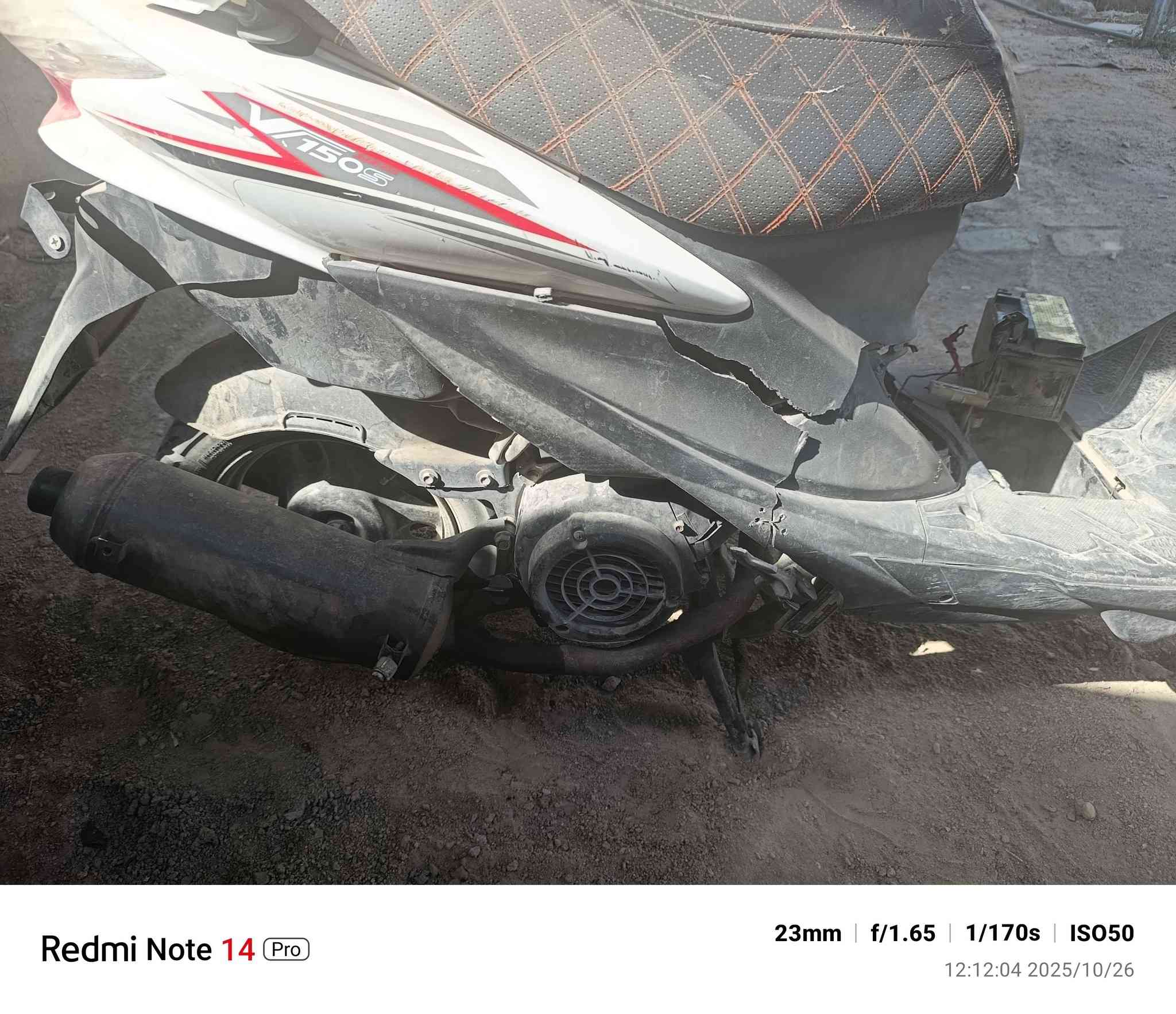 دراجه متروكه كوم حديد
ب80 الف


**إذا كنت صاحب هذا الإعلان وتريد حذفه لأي سبب، رجاءا أرسل رسالة إلى الدعم الفني**