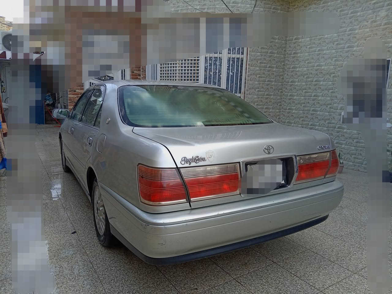 آلَسِلَآمً عٌلَيَکْمً وٌرحًمًةّ آلَلَهّ وٌبًرکْآتٌةّ 
ملكه ادوات كصه جنطه
دخول جديد
ترايهه زيرو 
متوم شمالي الدولي اصلي
شاصي 171
السيارة جاهزه ما ناقصه برغي شرط
تبريد حداده تخم تاير كارتون
المحرك vvti
دكمتين
برده خلفيه
مضخم صوت 
كشنات كهرباء
مري شفط
للاستفسار ***********
العنوان ناصريه
السعــــــــــــر 32
