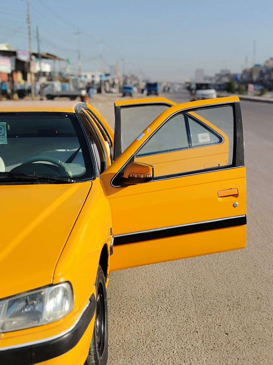 سلام عليكم
بيجو بارص2018
مشروع وطني تريد تحويل او وكاله مو مشكله

كير كفاله 

مكينيه بيه تنقيص بس تعمل وتسير 

سياره كفاله ما عدا باب خلف عبري مبدل اصلي 

سعر 47 وبيها مجال 

عليها غرامات 900 الف تنزل من السعر 

مكان ميسان دور النفط 
***********
