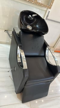 مغسلة شعر • شغالة • كامل