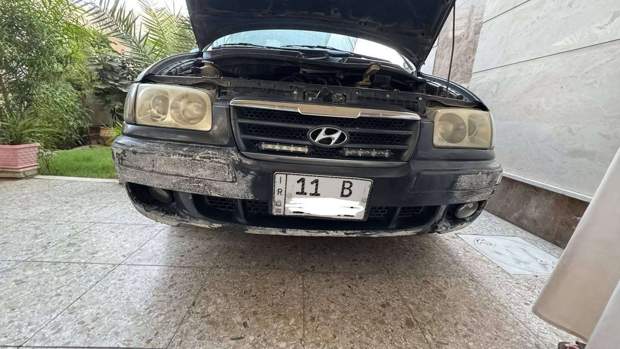 ***********
*********** 
السلام عليكم هونداي تراجيت ٧ راكب موديل ٢٠٠٨ تدفئه تبريد منظومه جديده قطعتين شغال  وجيد جدا ، كير ومحرك جيد كهربائيات كامله ،شاشه ، صدر جديد فيها منظومة فيت بم احتياط سياره عائليه  سنويه لغاية ٢٠٢٩ بأسمي السياره ابلاديه مبيها اي ظربه قويه فقط الكشر واضح بالصور  هاتف السعر 78$ الموقع بغداد الدورة
