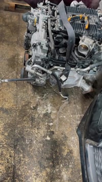 محرك VQ • ٣.٧ • ياباني