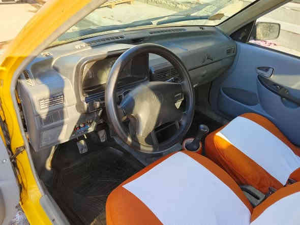 اسلام عليكم سايبه مديل 2011 بيه طخات بسيطه شواصي جديد و مكفوله مكينه جديده هستوني شاده سعر 28 و بيه مجال مكلف بنشر ***********
