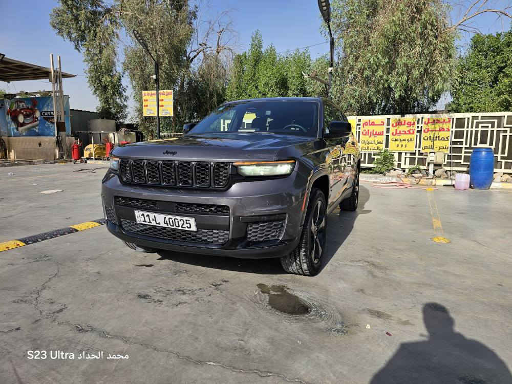 أمريكي – فل مواصفات – محرك V6 قوة 293 حصان 🏎️
قطعه وحده صبغ فقط بقيه مكفول 
🔹 شاشة 10.1 إنج + رادار + قيادة شبه ذاتية
🔹 فتحة سقف + جلد فاخر كنتارا
🔹 نظام صوت ماكنتوش 19 سماعة 🎶
🔹 بصمة + تشغيل عن بُعد + أنماط قيادة متعددة

💰 السعر: 29.000 $
📞 للاستفسار: *********** __*********** بغداد, العراق
