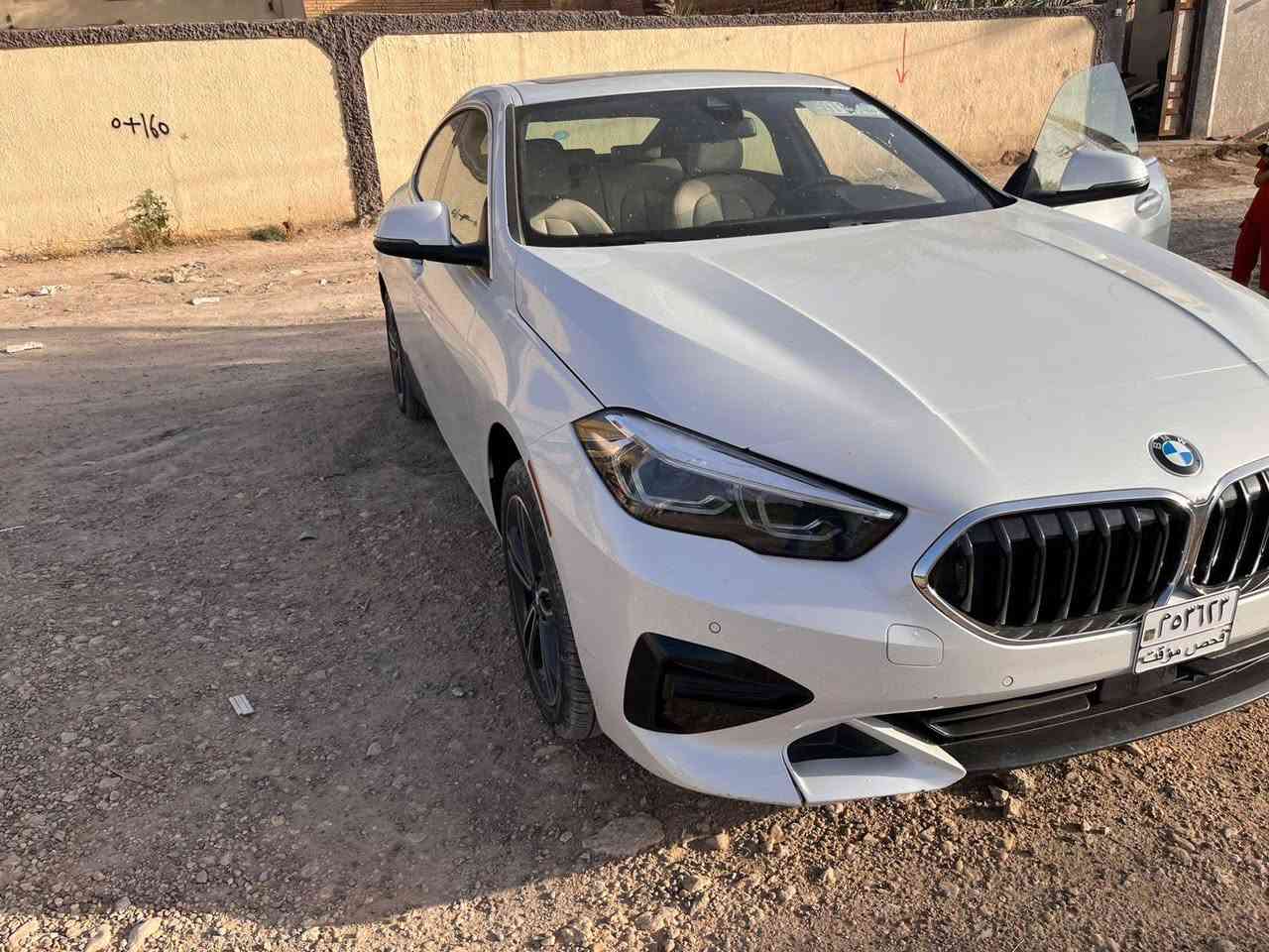 بي ام دبليو حجم 228 موديل 2023
السياره فحص مؤقت
السياره كلين بدون حادث
حجم المحرك 2000 توين تيربو
العداد 34500 كيلو متر مو ميل
محرك كير واير بشرط مامفتوح 
سيارة حيل نظيفة كلشي عل بلاد جديد 
سنوية هزة كلشي جديد مدفوع لـ
باسمي السنوية بشرط تحويل وغرامـة
سيارة مابيـها دينار مصرف كامل من كل نواحي
رقم صاحب السياره***********
