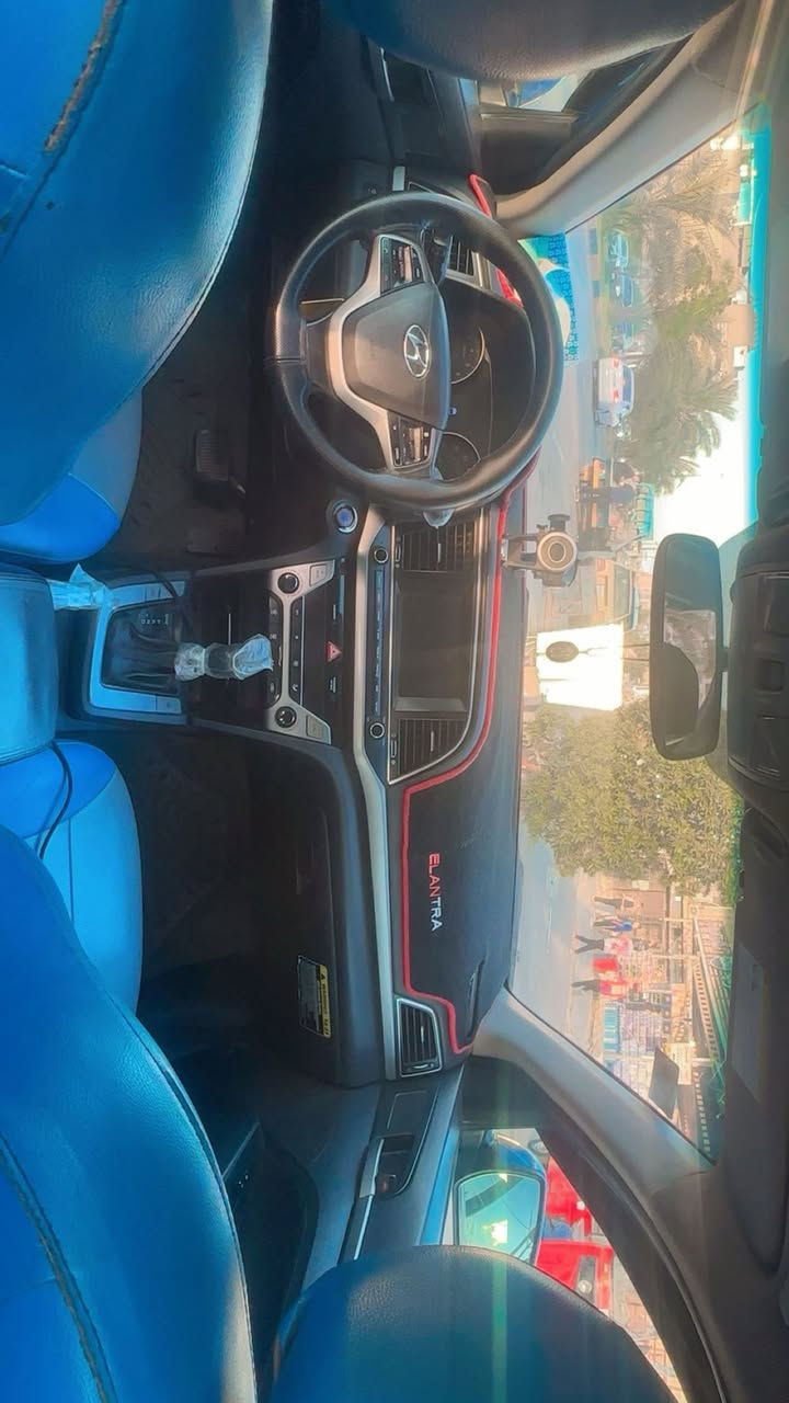 للبيع….
النترا وارد امريكي🇺🇸2017

كير(AT) المرغوب..

محرك(2000) دوش

مواصفات فول..

تحكم ستيرن

مثبت سرعة

مانع انزلاق

رادار360درجة

شاشة كار بلاي بلادي

كامرة خلفية

حساسات مري

بصمة تشغيل

بصمة ابواب

فتحة سقف

صندوق ذكي

تبريد بيانو

رقمها حلو شبه مميز

رقم بغداد تحويل ثاني يوم باسمي

حادثها حلو دز رسالة وادزلك السونار

ادامة كاملة للسيارة من منضومة احتراق من بلكات من نوزلات  وعبوة جانت تجاريةشادين الها بدلت الها اصلية امريكي كلة بلادي اصلي ودهن ادير الها الامريكي الاصلي ابو ال(70)الف

السعر120وبيها مجال للطيبين🌹

***********

العنوان بغداد-الزعفرانية….
