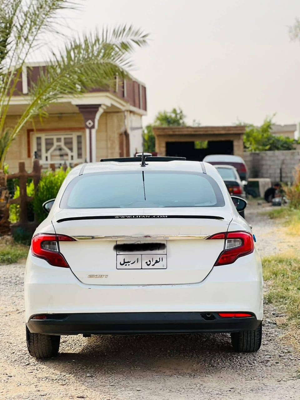 ألسلام عليكم سيارة للبيع بسعر مناسب جدا
دوج نيون موديل 2017 حجم المحرك 1600 فول مواصفات تحكمات ستيرن هزة و فحص جديد سنوية ساقطة شرط التحويل تدفأة تبريد طخم تاير جديد السعر المطلوب 70 ورقة يرهم مراوس حسب القناعة العنوان قيارة الحاج علي اتصل و تدلل ***********
