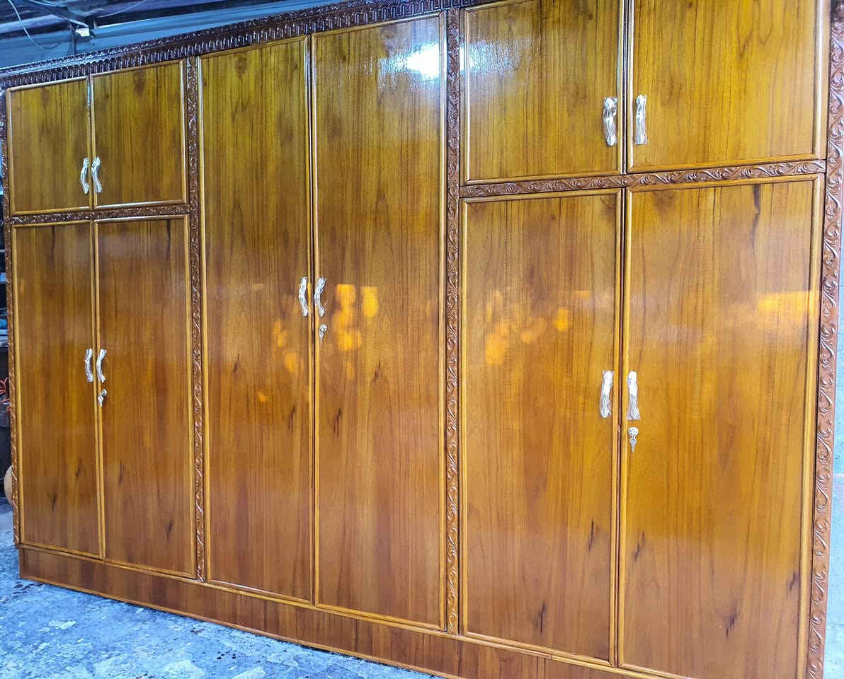 للبيع كنتور مستخدم صاج داخل وخارج السعر ٣٠٠ يوجد توصيل بكروه بغداد


**إذا كنت صاحب هذا الإعلان وتريد حذفه لأي سبب، رجاءا أرسل رسالة إلى الدعم الفني**