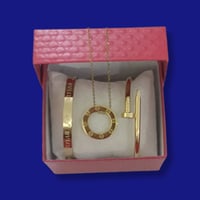 طقم كارتير • ذهبي • بغداد