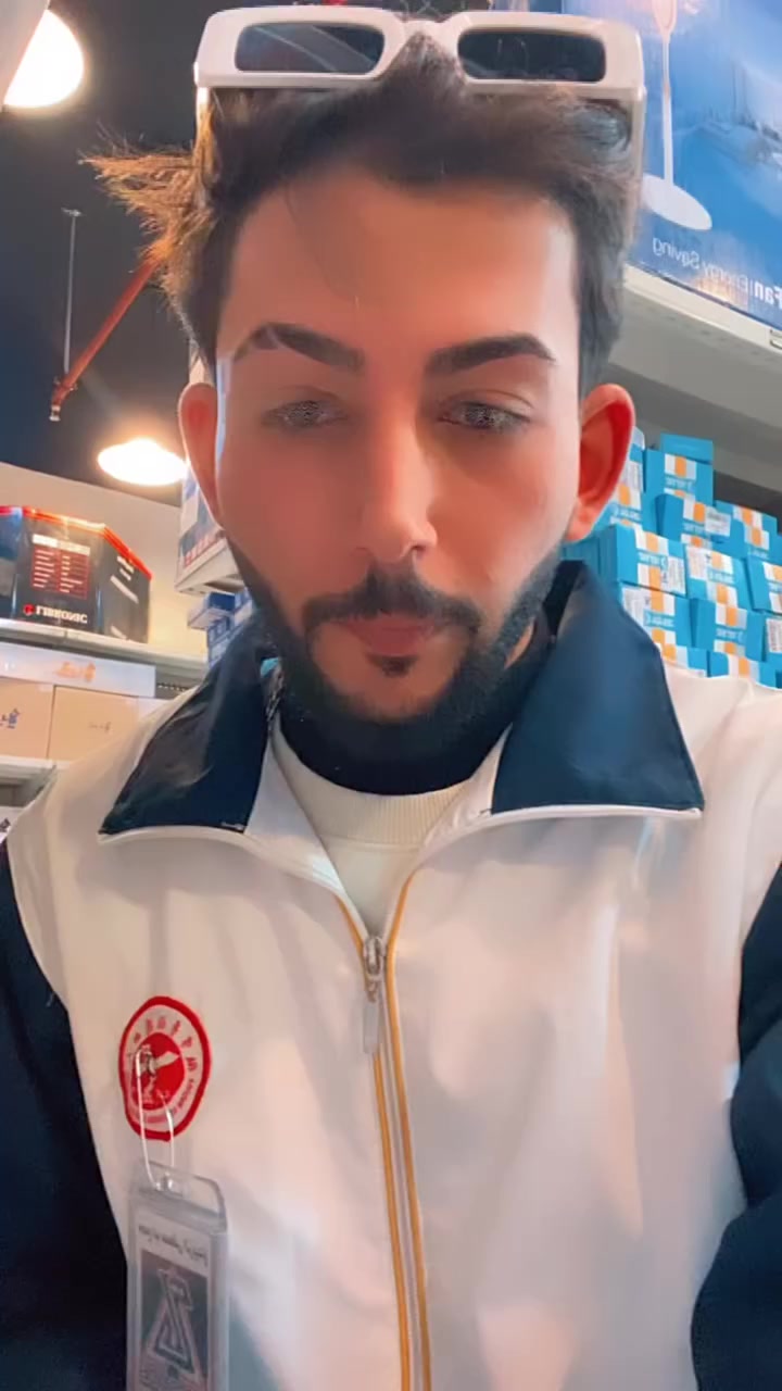 🚀 كل ما تحتاجه تحت سقف واحد!

✅ أكثر من 22,000منتج متوفر دائماً من الكهربائيات - العدد اليدوية - الاصباغ - المنزلية 
✅ أسعار جملة (درازن وكارتونات) وعروض مميزة

عنوانه - بغداد - الشعب - حي تجار - قرب إعداديه بلقيس 

راسنا وتساب دزلك موقع ***********
