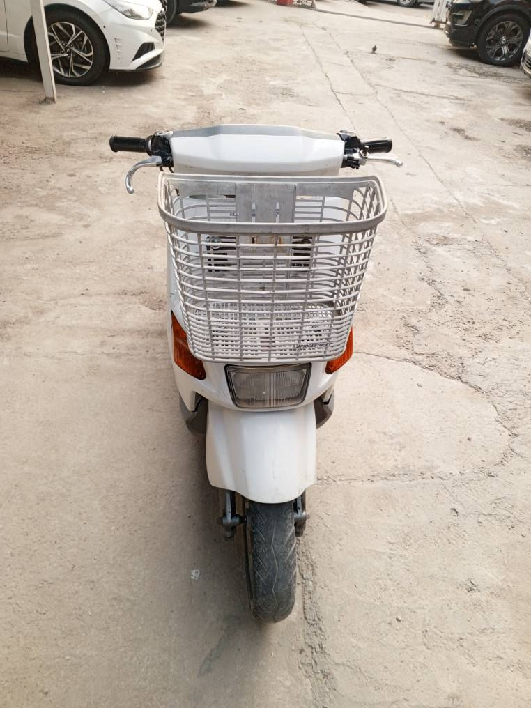 دراجة بيكم سرعة 60 مكينه بلادية سلف وهندر كهربائيات شغاله صالنصة اصلية دراجة جاهزهه السعر 375 وبيه مجال للشراي للاتصال ‏‪***********‬‏ بغداد, العراق
