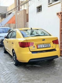 فورتي • ٢٠١٣ • حادث مصلح