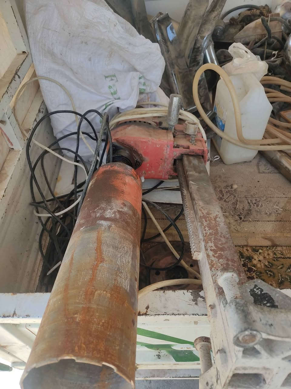 ‎سڵاوی خوالەهەمولایەک ئەو کەتەرو کونکەری سەقفە بۆ فرۆشتن  شوێن چوارقوڕنە ***********‎ بشدار, السليمانية
