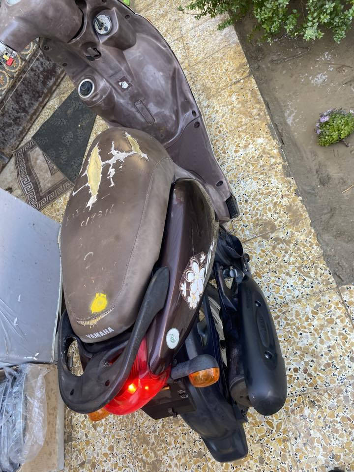 سلام عليكم دراجه فله للبيع دراجه كفاله من كلشي تجي تفحص منا لمن تقتنع السعر مليون وبيه مجال قليل رقم الهاتف ***********
