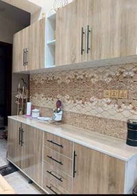 خشب MDF تركي • مترين • سنك ١٢٠سم