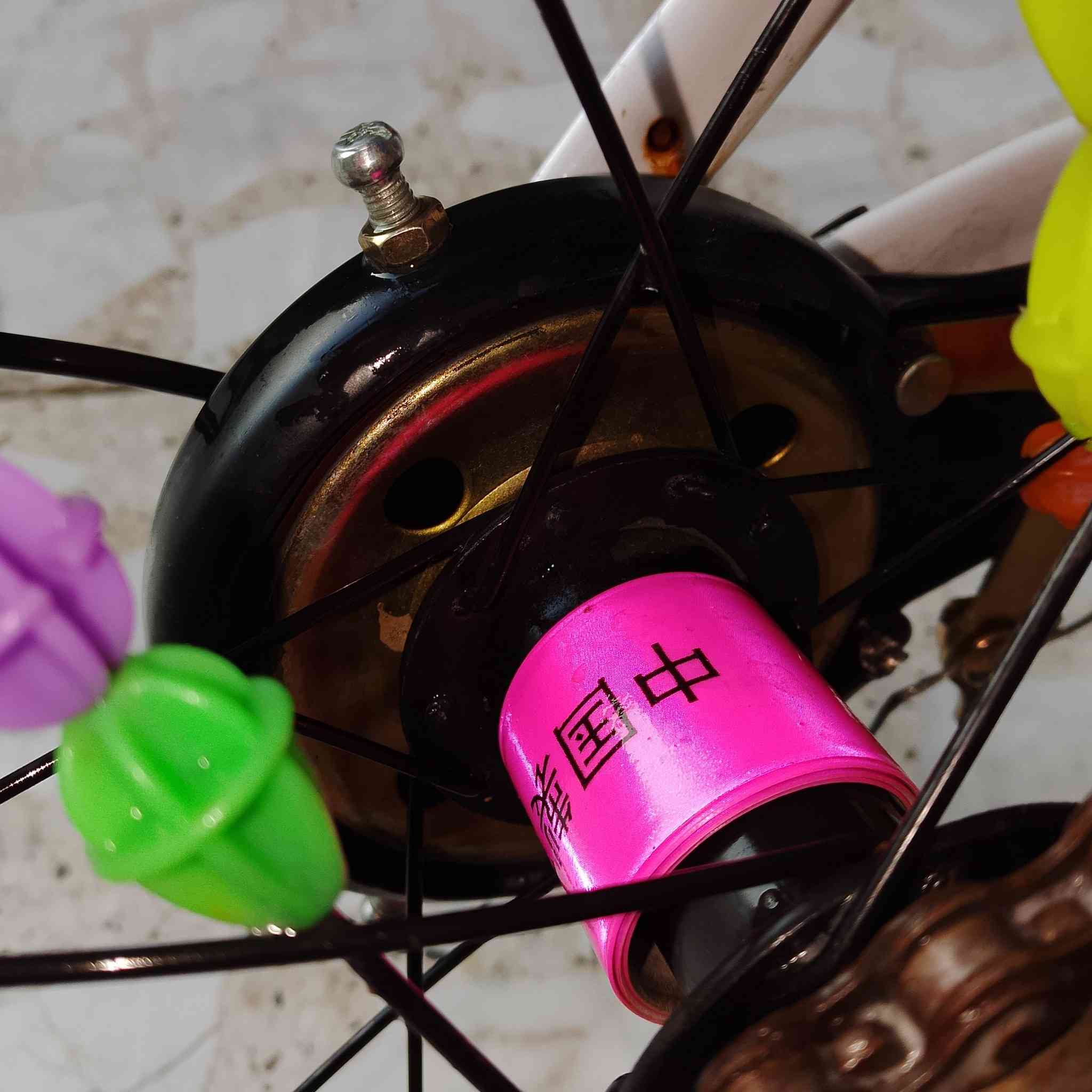 بايسكل صيني مديل 2024 للبيع السعر 45 الرقم ***********
