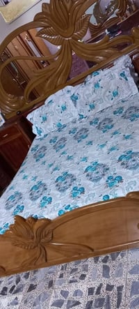 من رخصة الادمن غرفة عراقية صاج ثقيل بحاجة إلى اعادة صبغ فقط الظهر بلوك...