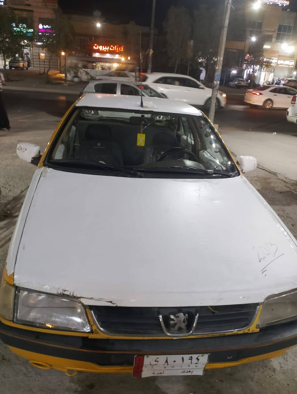 للبيع بيجو لميس 13للاستفار ***********
