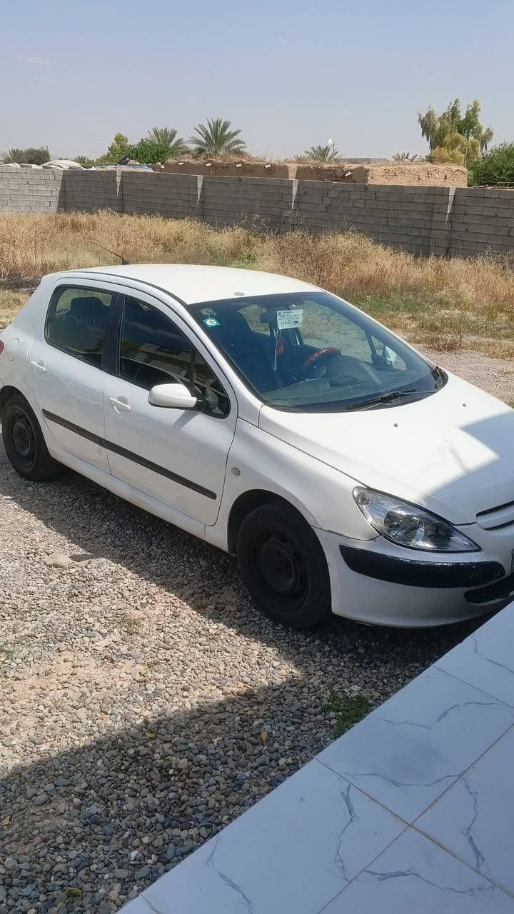 بيجو فرنسي موديل2005سياره جاهزة بسمي تحويل ثاني يوم رقم بغداد دولي كير محرك صدر تبريد مكفولات شاشه تخم تاير جديد سعر 53 بيه مجال قليل شراي يتصل الحويجة رقم ***********
