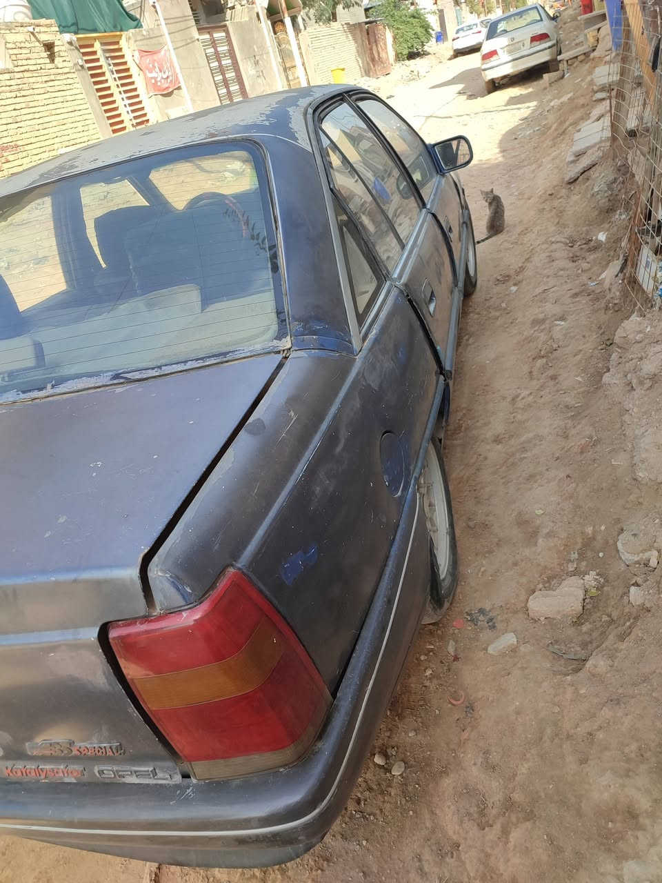 سياره اوبل للبيع الاتصال مع صاحبها مباشر ***********
