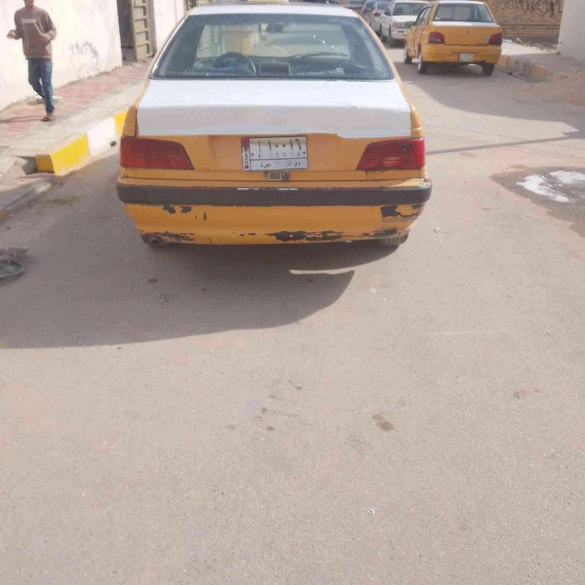 سيارة جاهزة مكينه وكير وحدادية شرط موديل 2011سنويةنموذج  سنوية منتهية ب2019  راعية ماندله مكان  سياره ناصرية مركز سعر 13وبيه مجال الاتصال على رقم ***********
