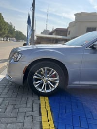 ٣٠٠ سي • ٢٠١٧ • حادث خلفي