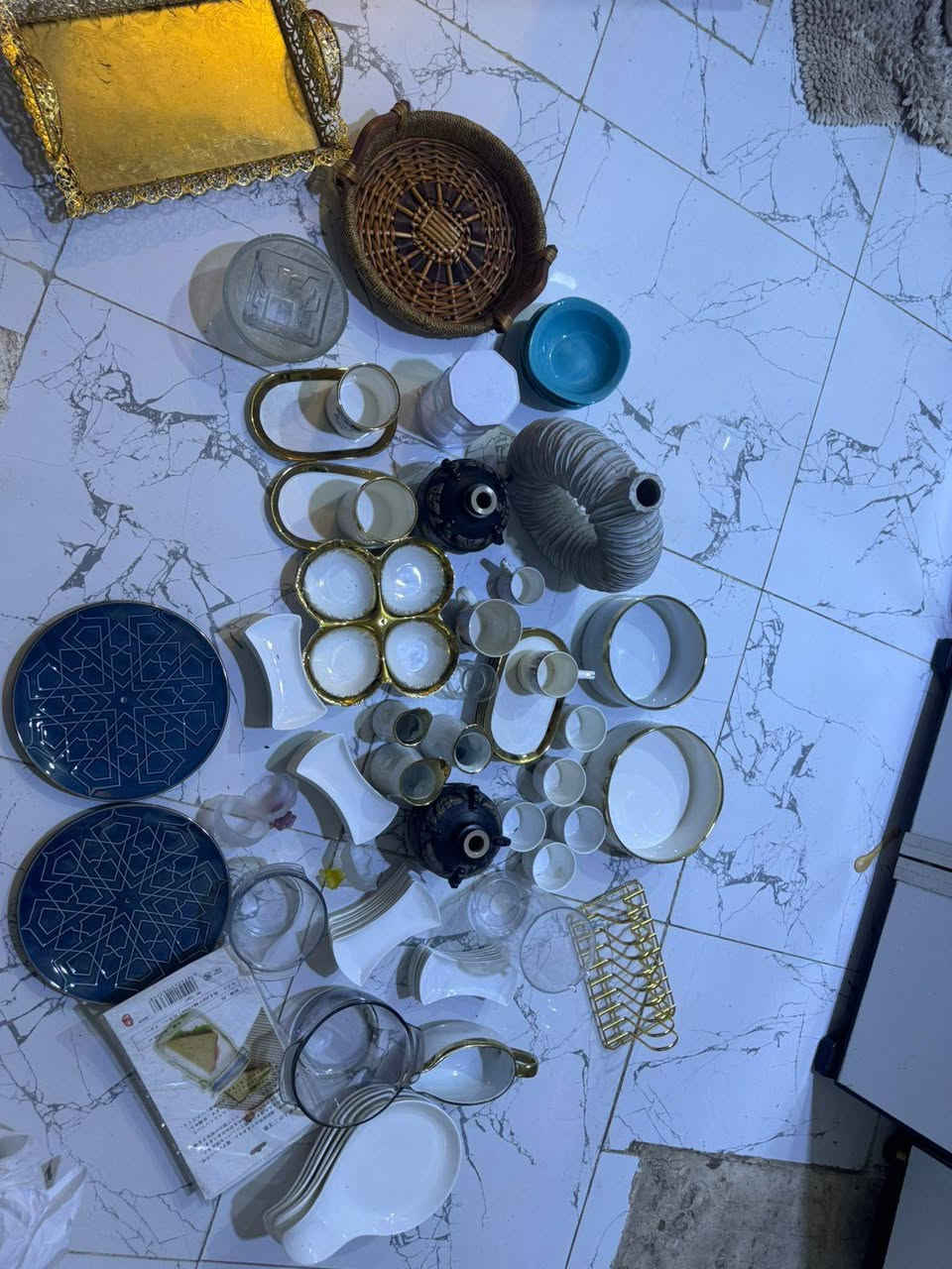 العدد ٨٠ قطعه فرفوري كلهن شلع بسعر ٥٥ ألف


**إذا كنت صاحب هذا الإعلان وتريد حذفه لأي سبب، رجاءا أرسل رسالة إلى الدعم الفني**