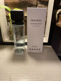 عطر فرانكل • ايميجنيشن إنتنس • من الوكالة